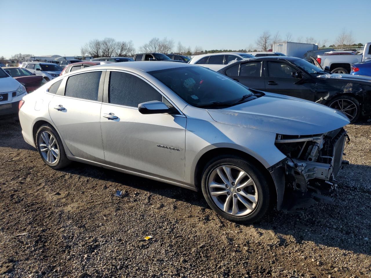 2016 Chevrolet Malibu - Image 4