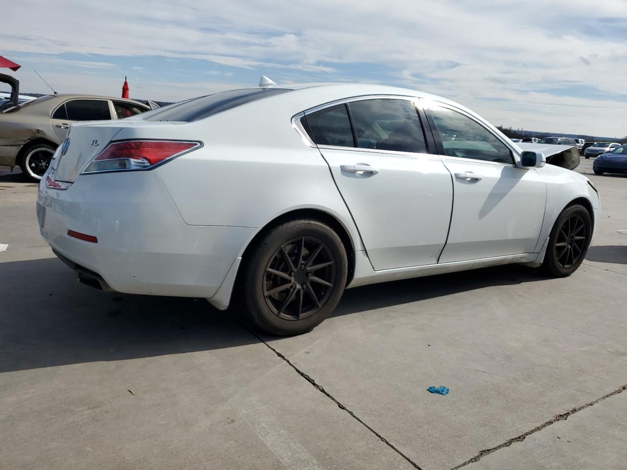 2012 Acura TL - Image 3