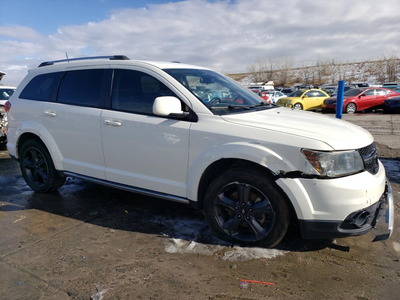 2018 Dodge Journey - Image 4
