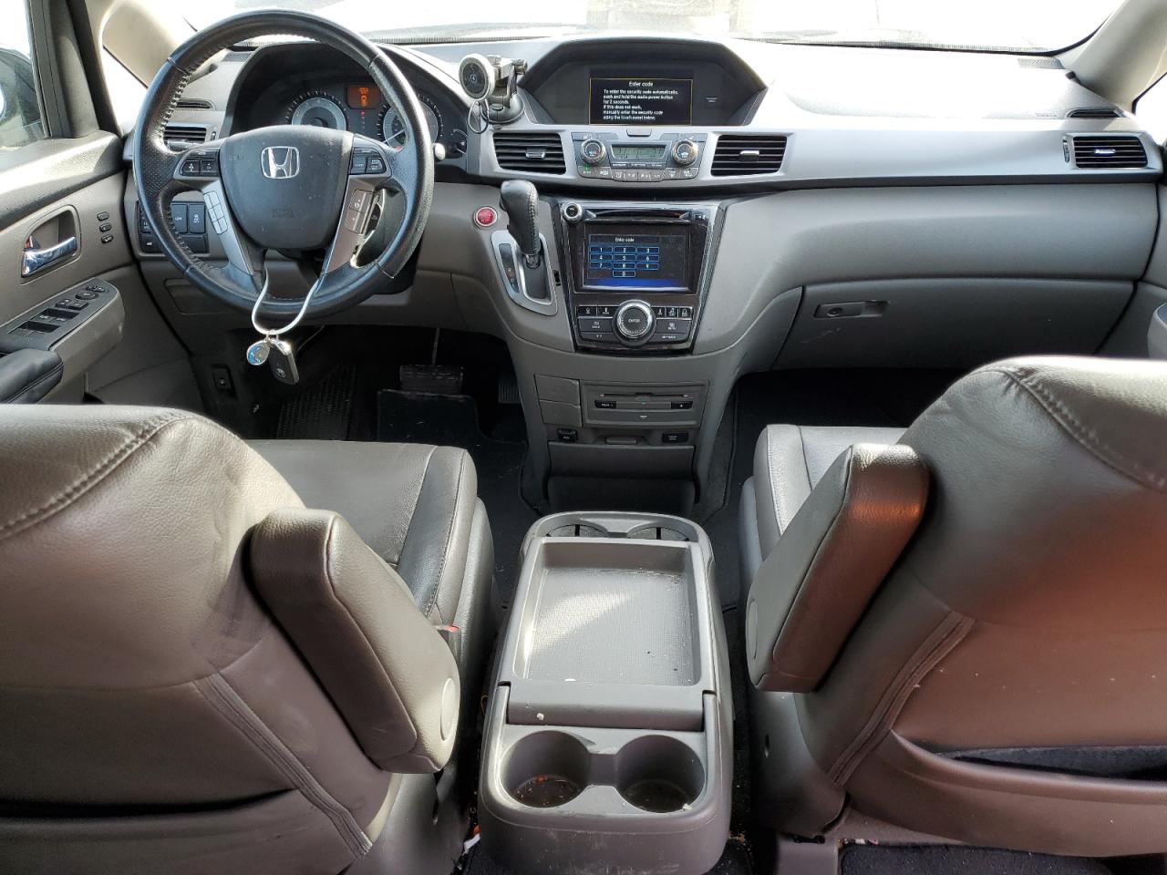 2014 Honda Odyssey - Image 8