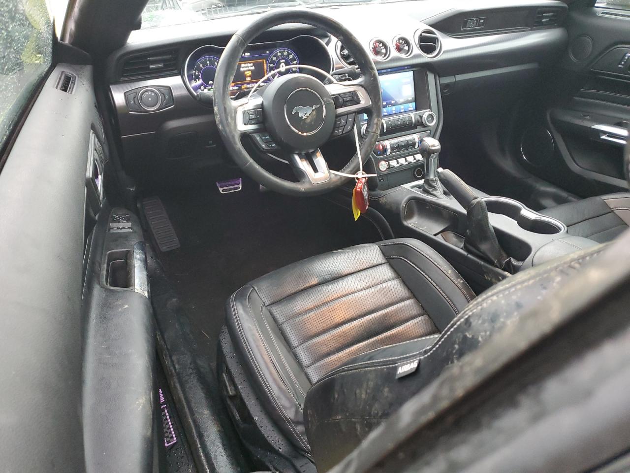 2021 Ford Mustang - Image 8