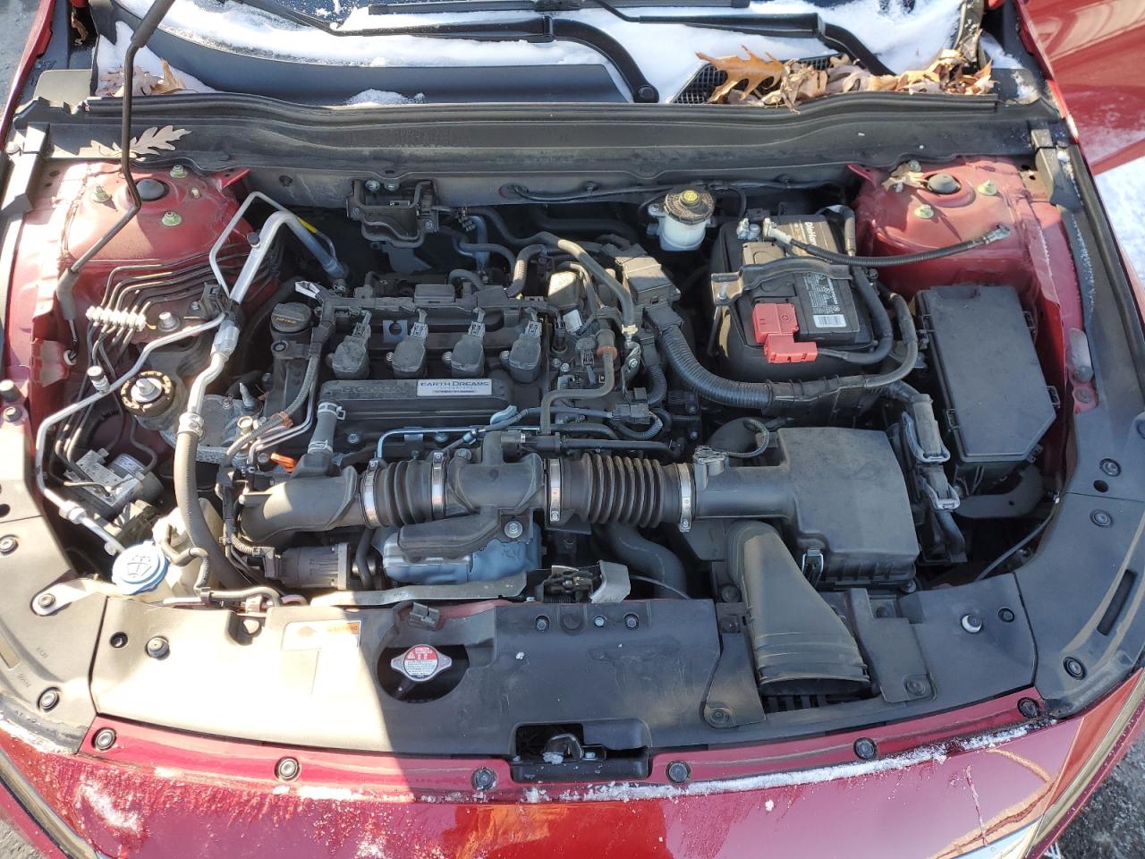 2019 Honda Accord - Image 11