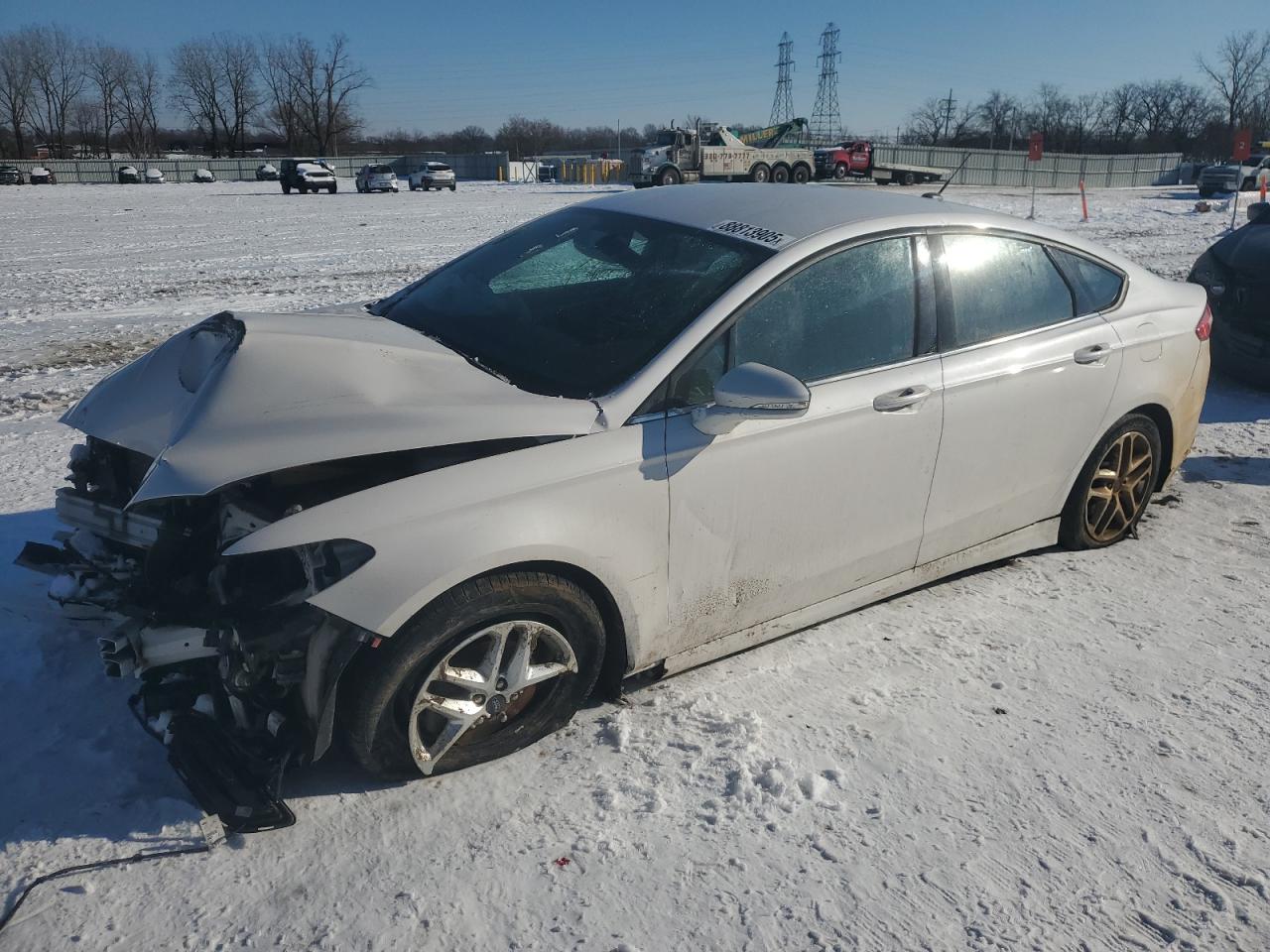 2013 Ford Fusion - Image 1