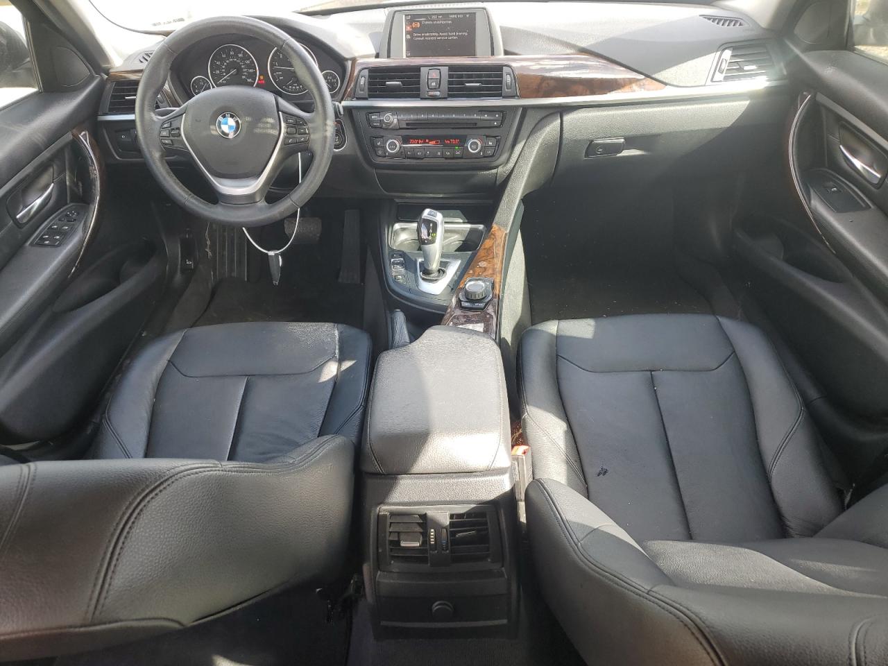 2015 BMW 3er - Image 8