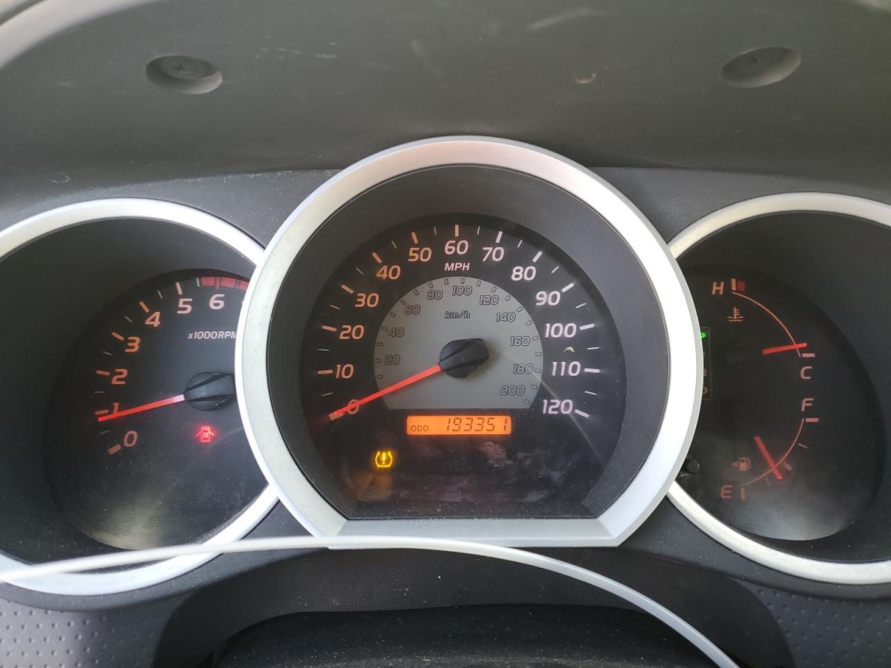 2007 Toyota Tacoma - Image 9