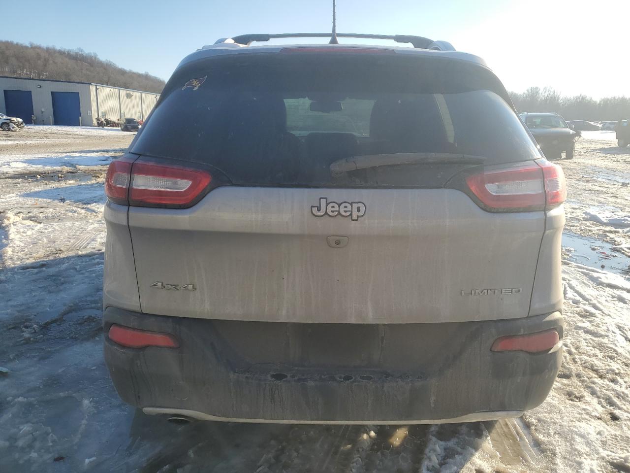 2017 Jeep Grand Cherokee - Image 6