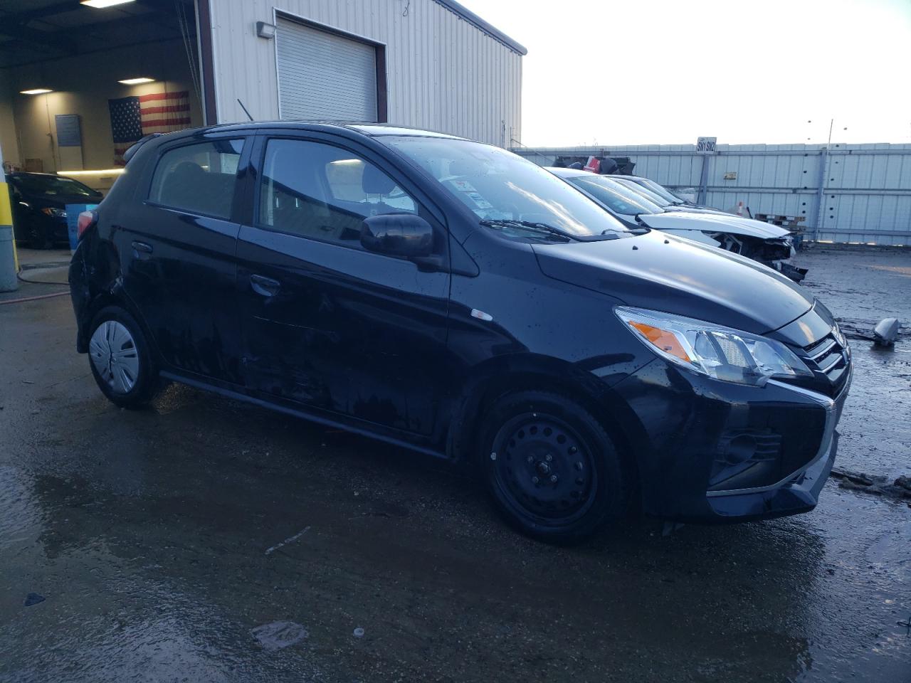 2024 Mitsubishi Mirage - Image 4