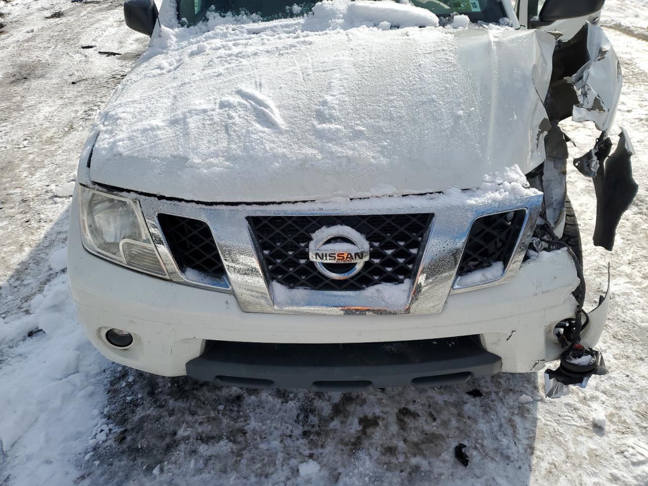 2015 Nissan Navara (Frontier) - Image 11