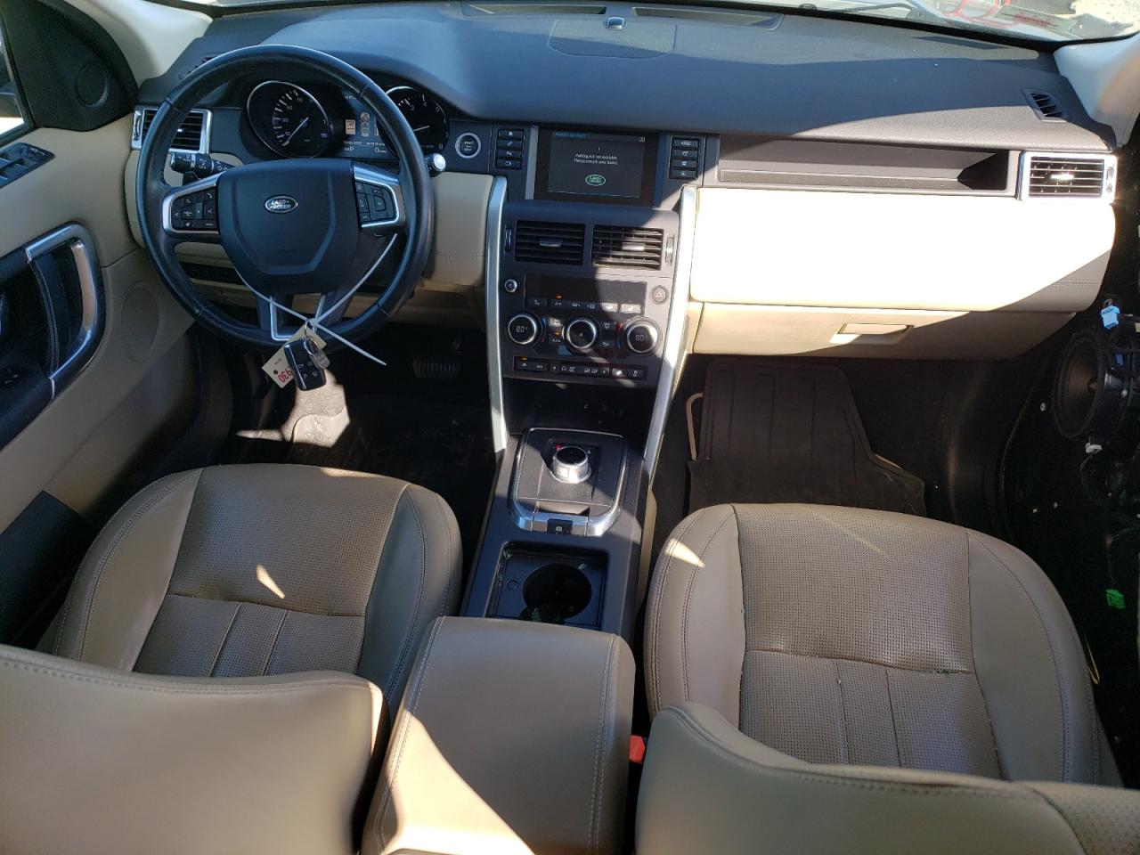2016 Land Rover Discovery - Image 8