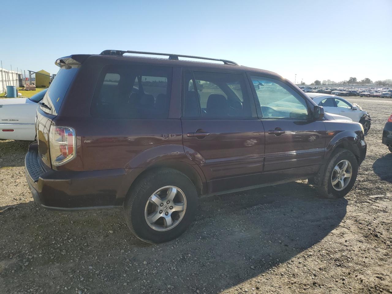 2008 Honda Pilot - Image 3