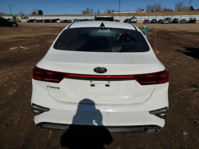  KIA FORTE 2020 Білий