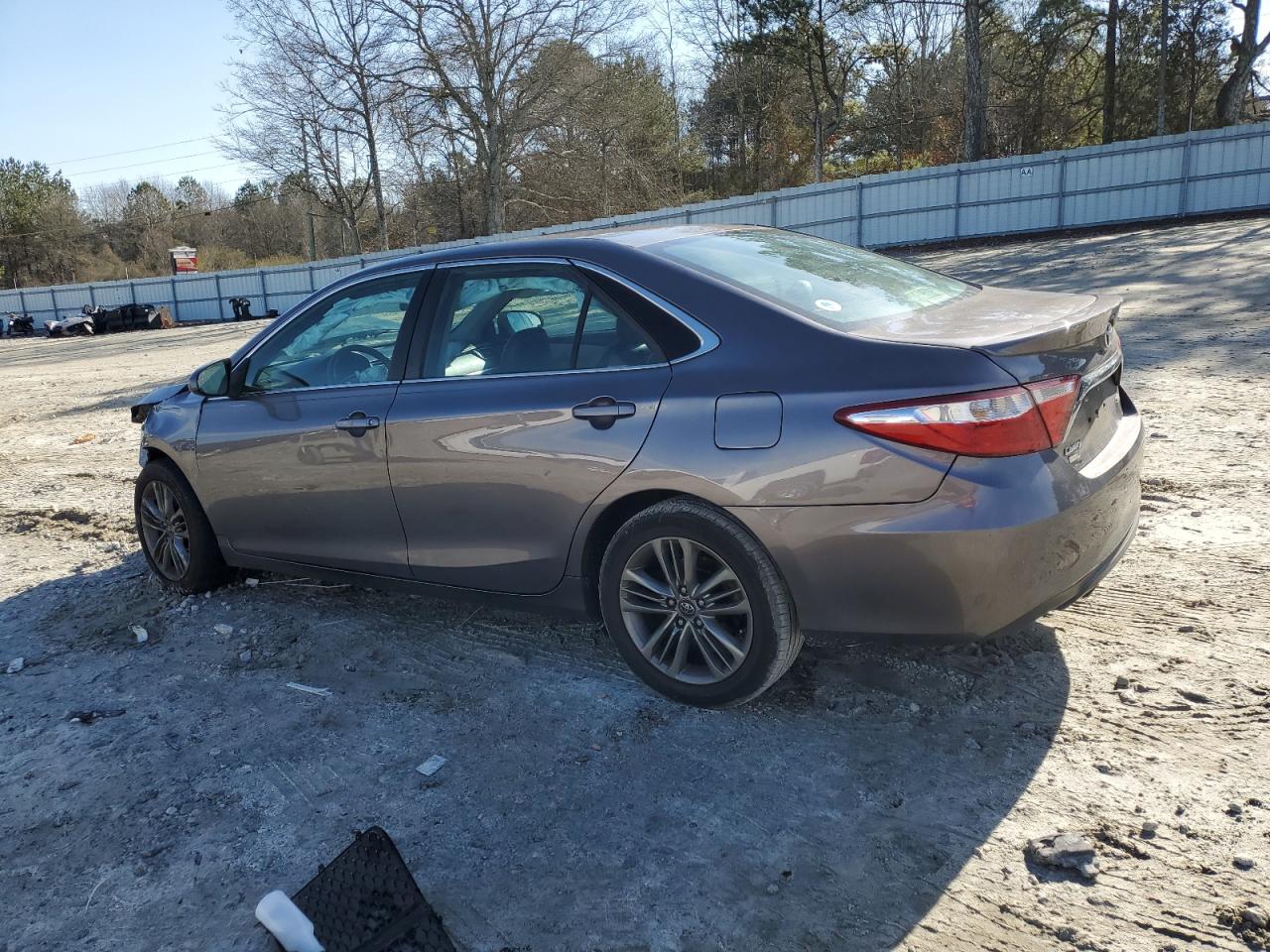 2017 Toyota Camry - Image 2