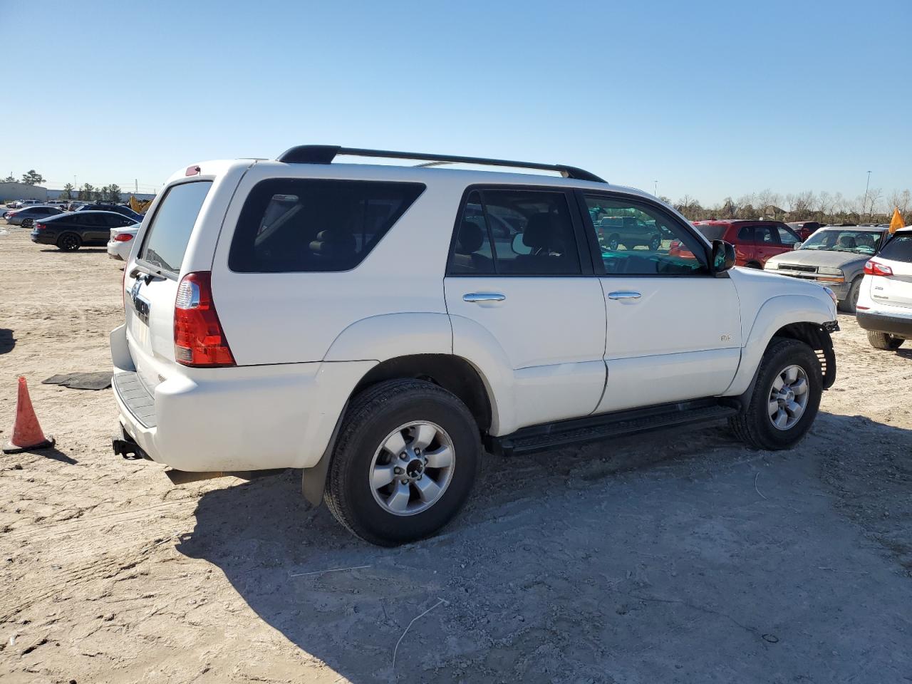 2007 Toyota 4Runner - Image 3
