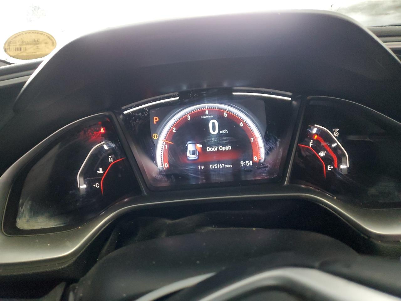 2019 Honda Civic - Image 9