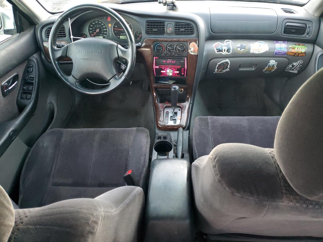 2003 Subaru Legacy - Image 8