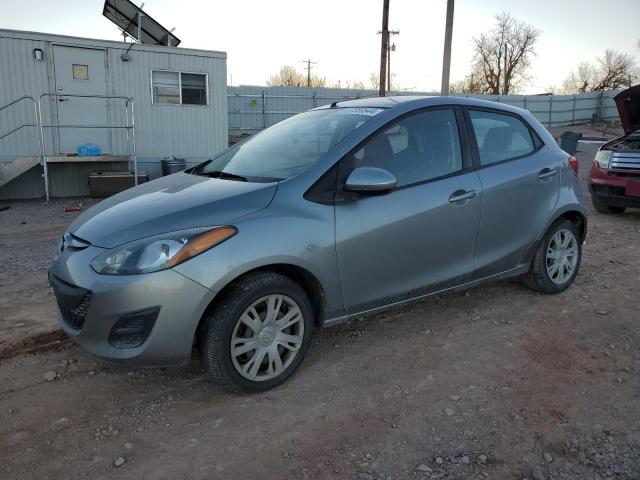 2012 Mazda Mazda2 