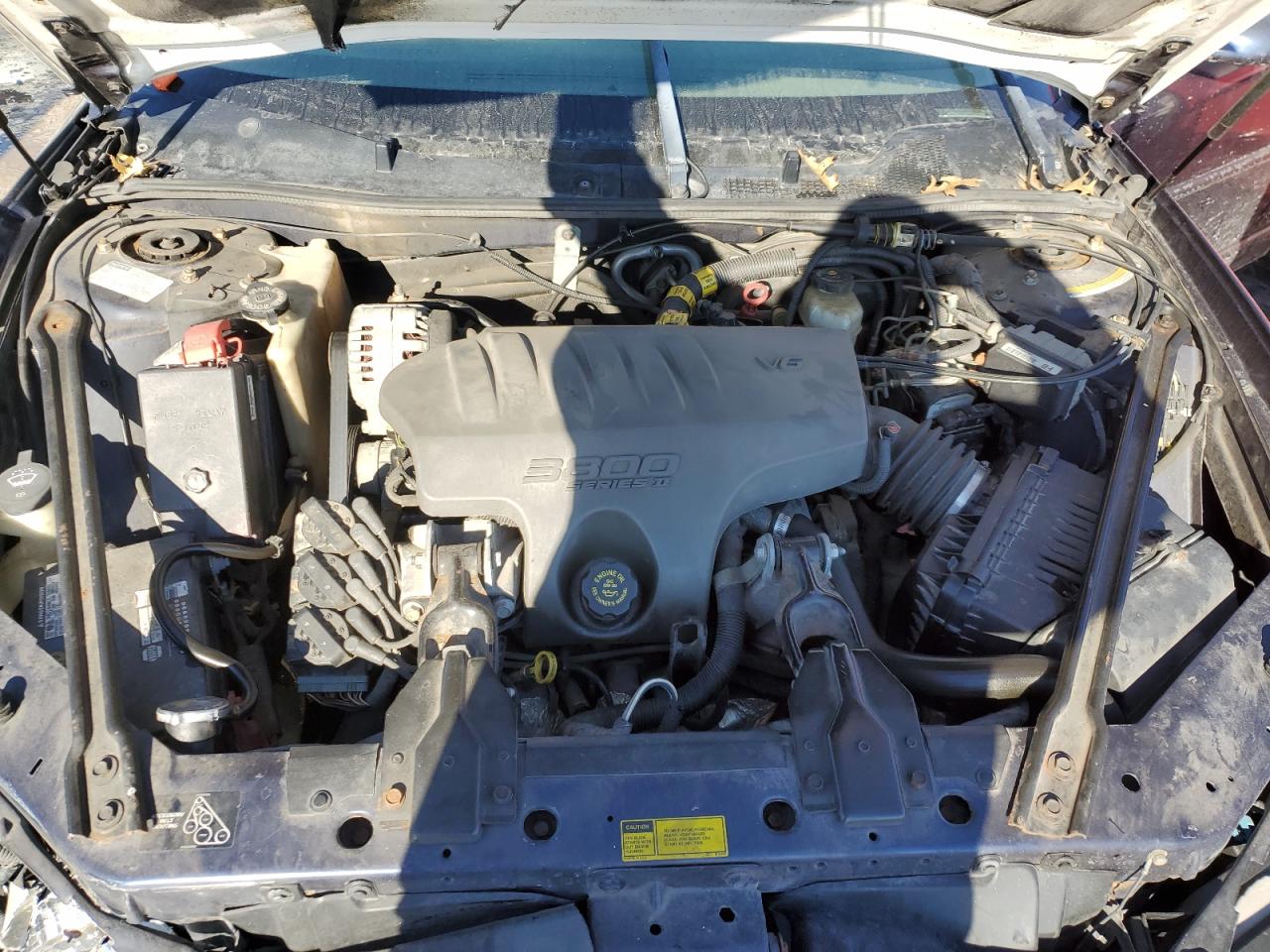 2000 Pontiac Grand Prix - Image 11