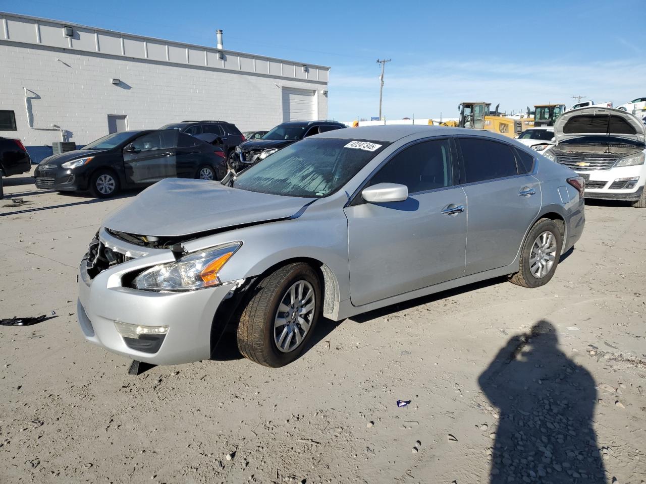 2015 Nissan Altima - Image 1