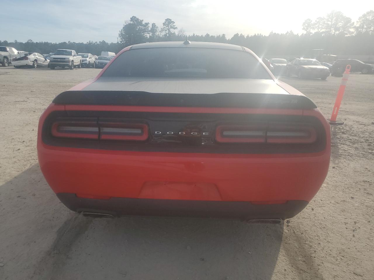 2017 Dodge Challenger - Image 6