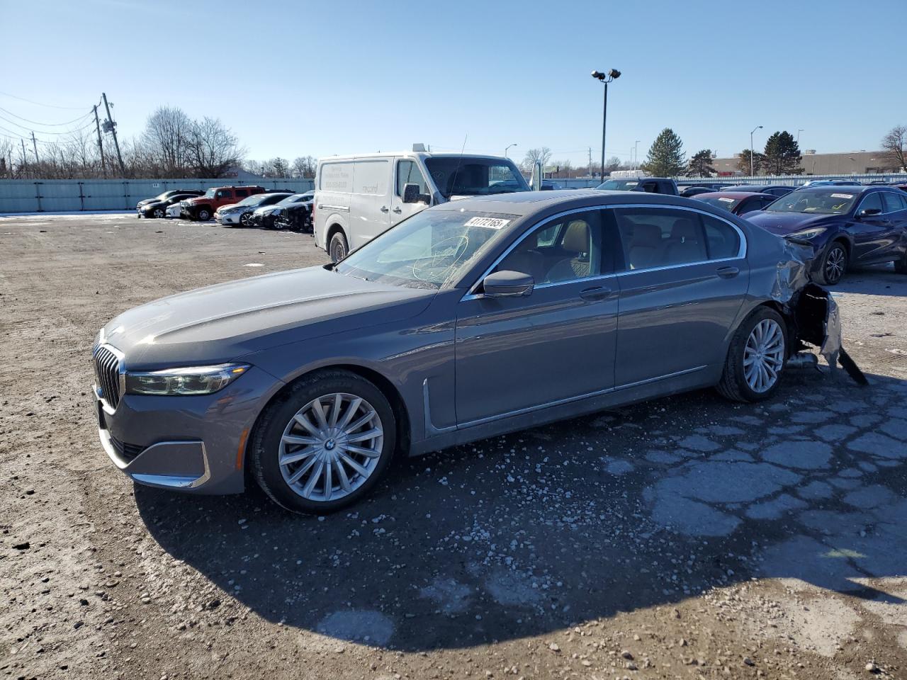2022 BMW 7er - Image 1