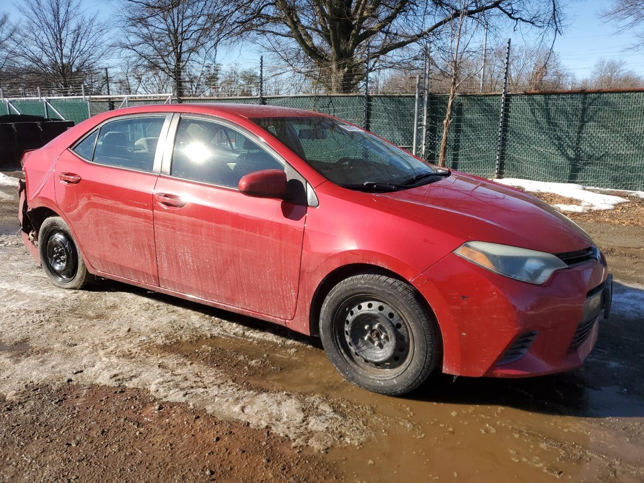 2015 Toyota Corolla - Image 4