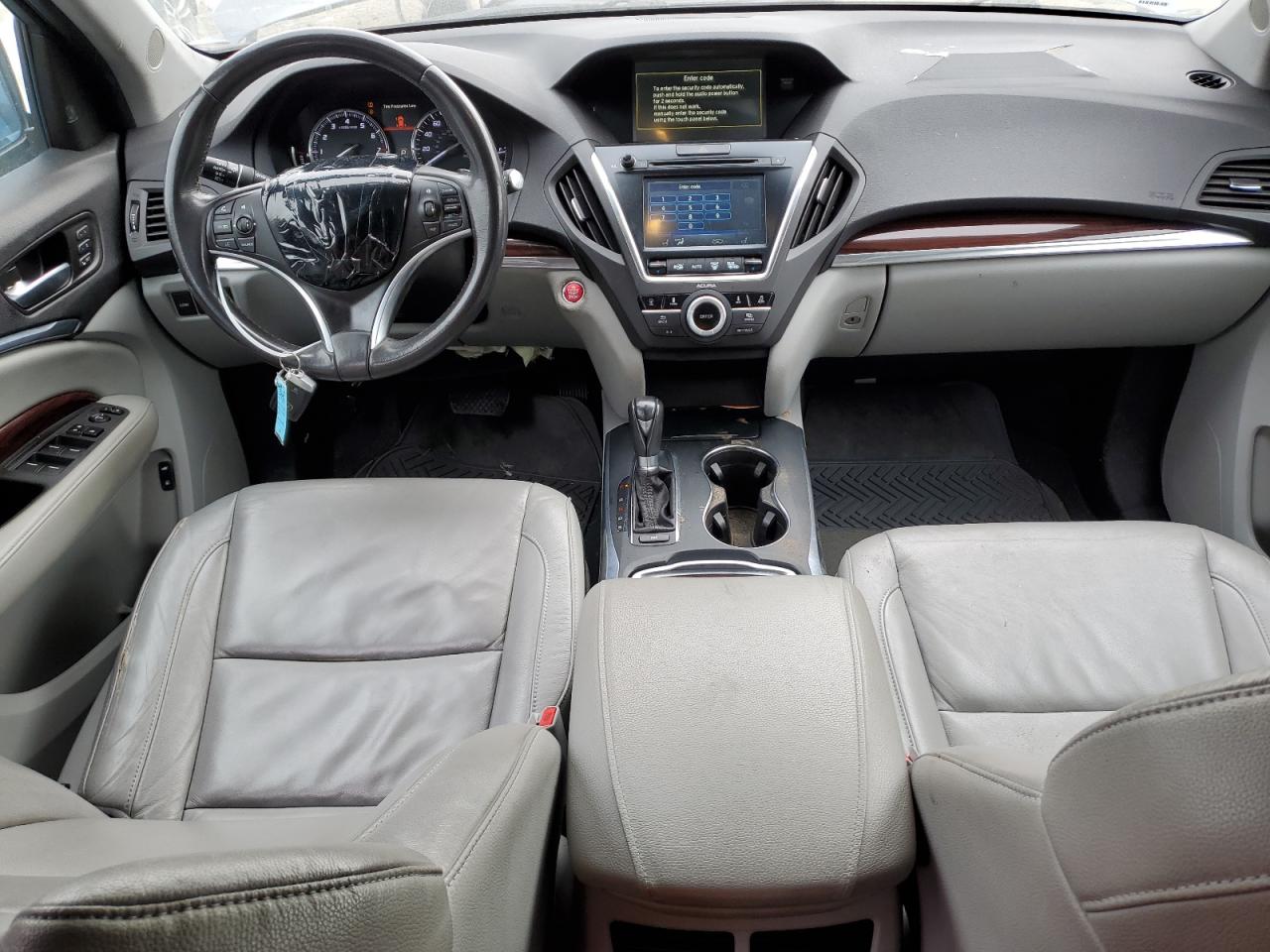 2015 Acura MDX - Image 8