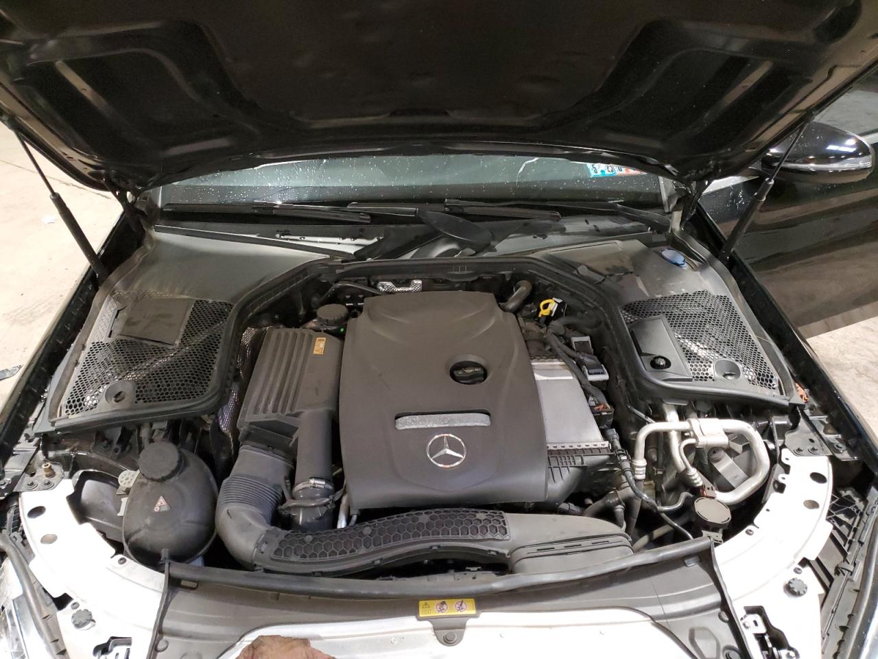 2017 Mercedes-Benz C-klasse - Image 11