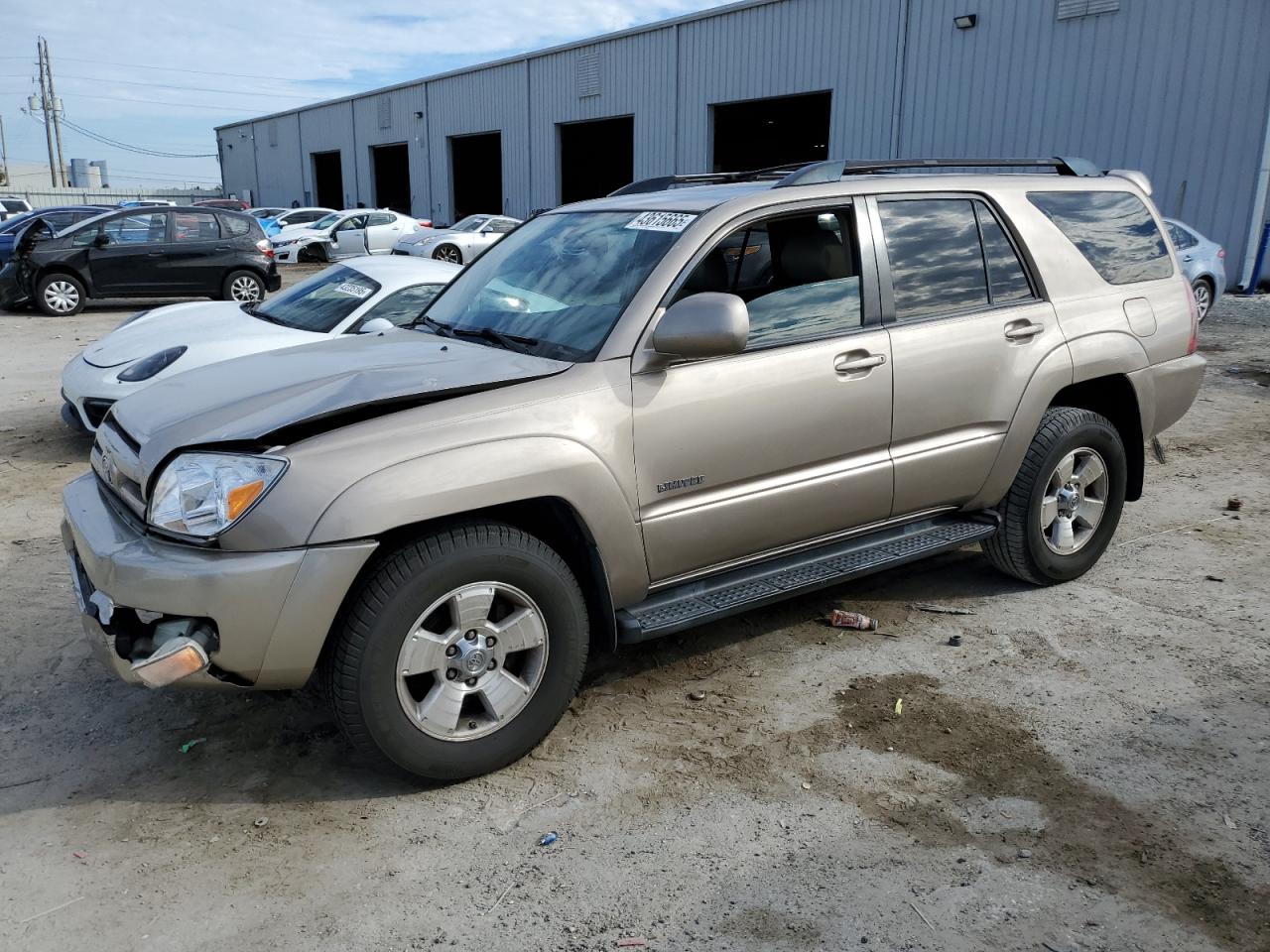2005 Toyota 4Runner - Image 1