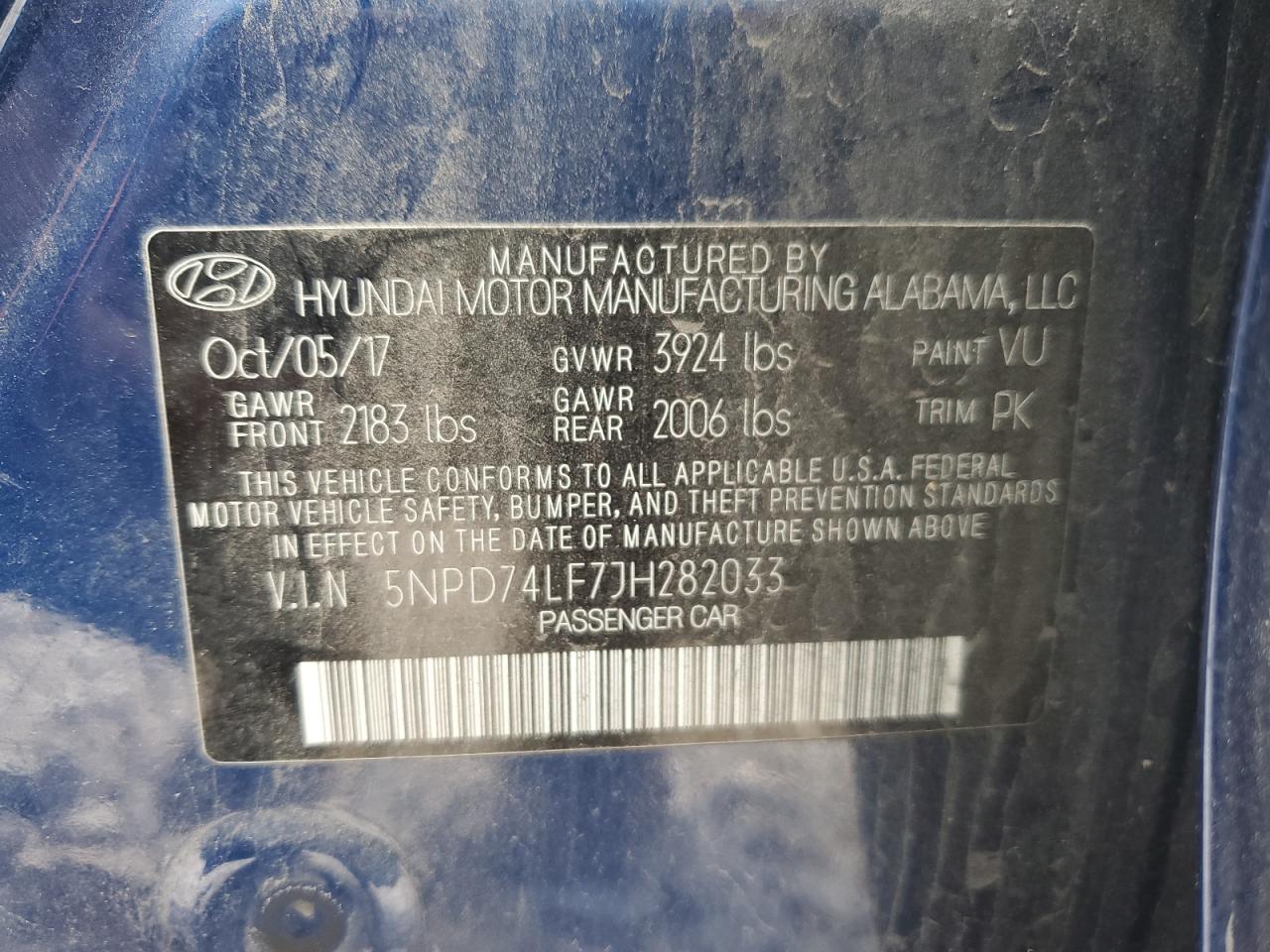 2018 Hyundai Elantra - Image 13