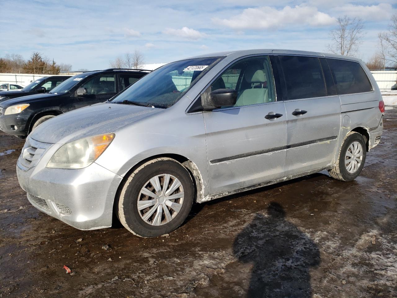 2010 Honda Odyssey - Image 1