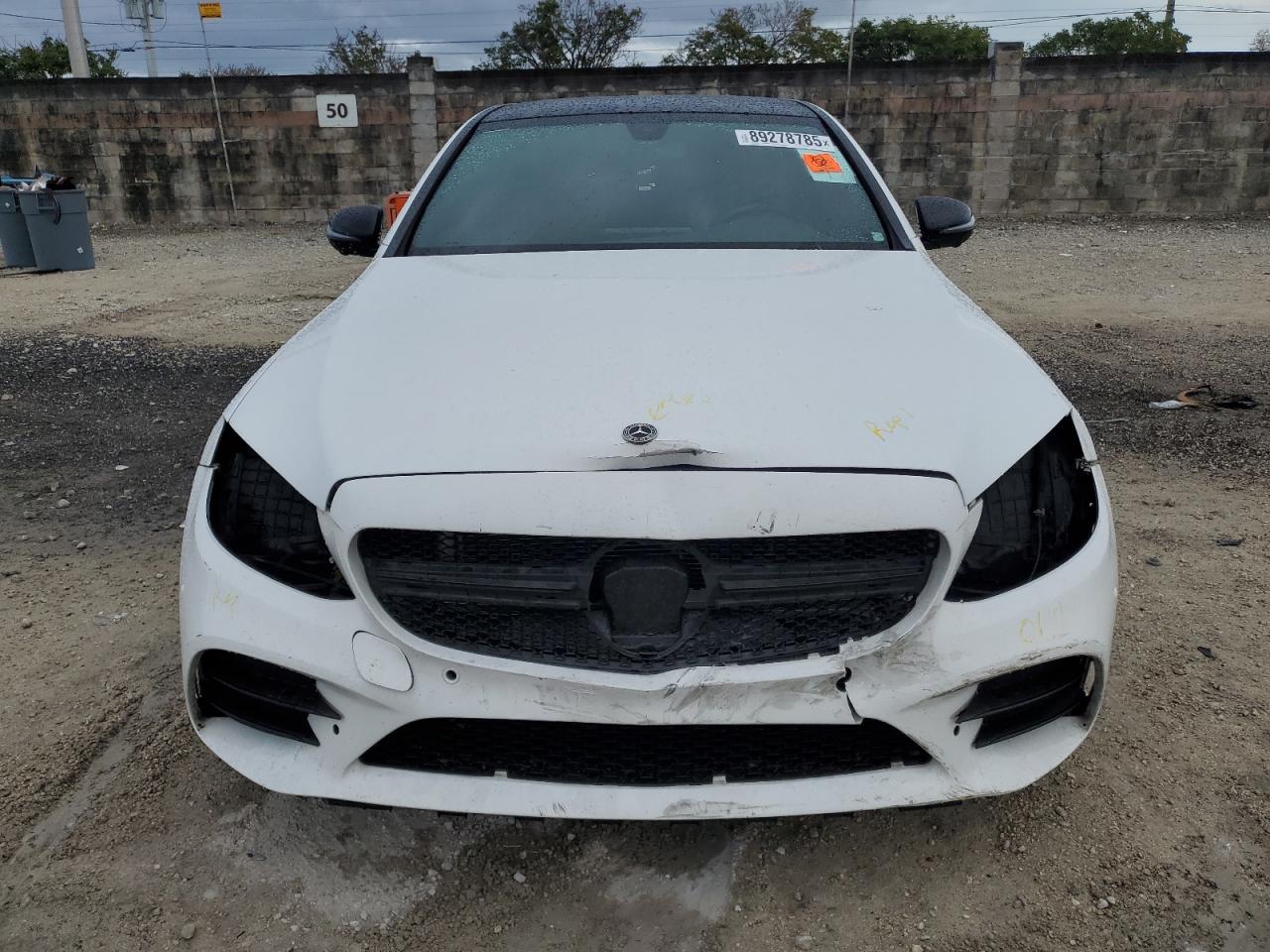 2021 Mercedes-Benz C-klasse - Image 5