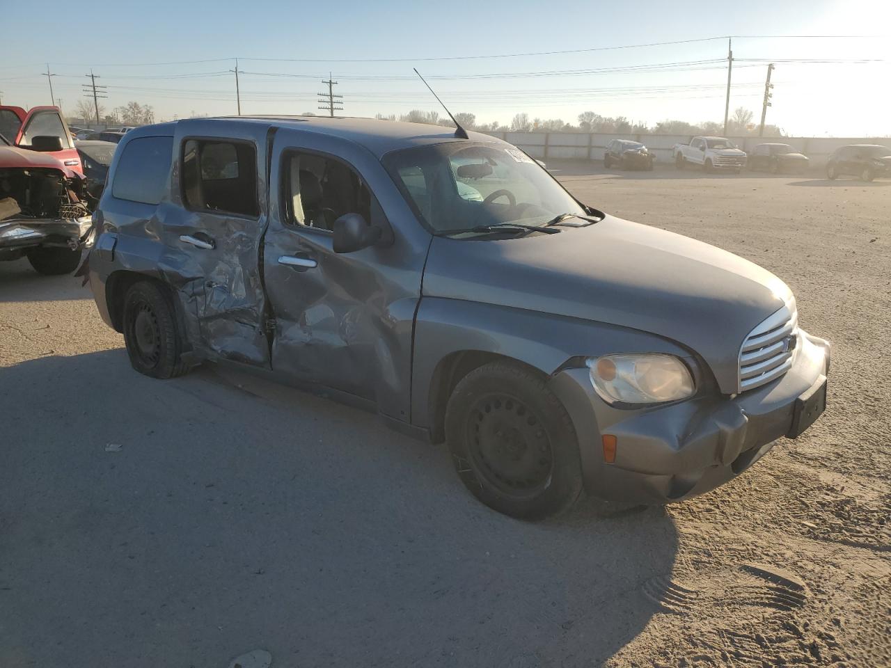 2007 Chevrolet HHR - Image 4