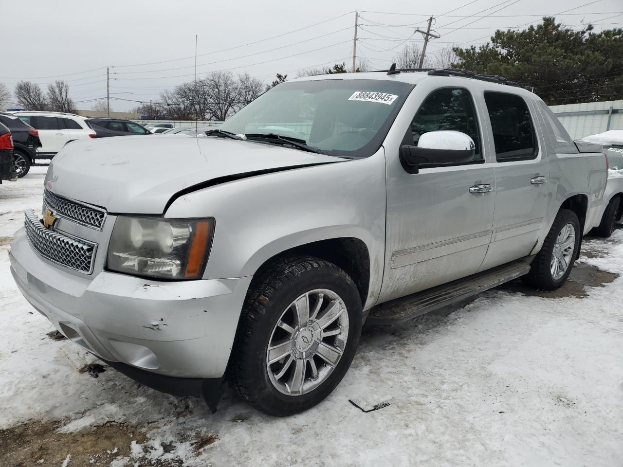 2012 Chevrolet Avalanche - Image 1