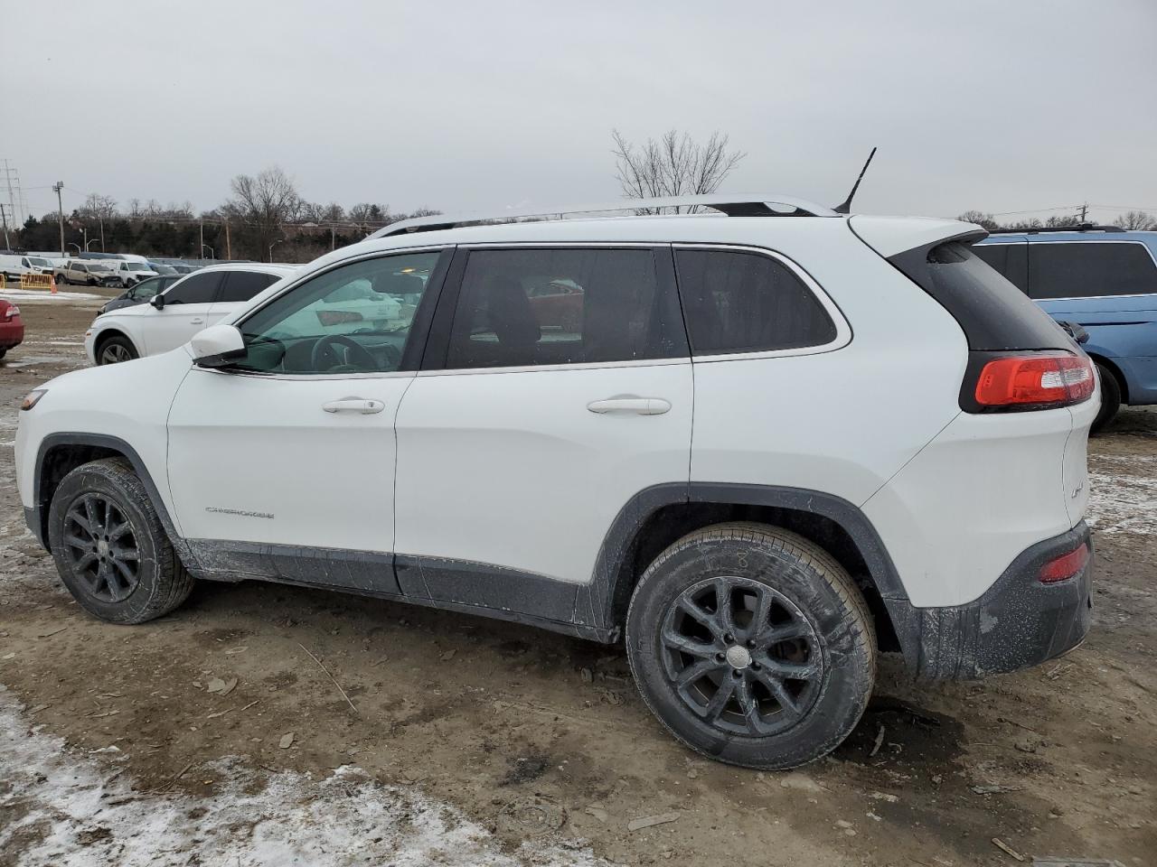 2014 Jeep Grand Cherokee - Image 2