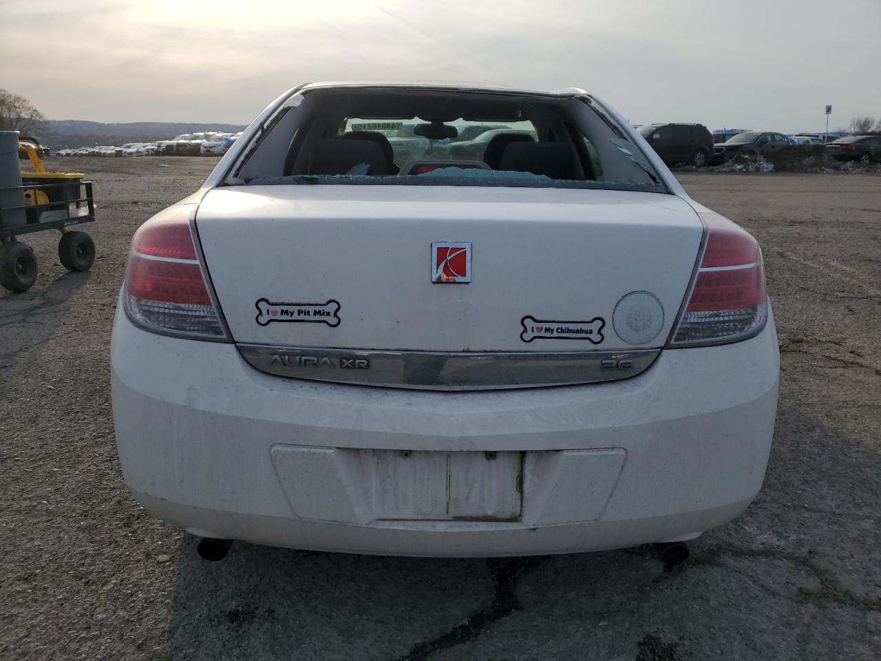 2007 Saturn Aura - Image 6