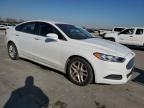 2014 Ford Fusion Se en Venta en Grand Prairie, TX - Front End