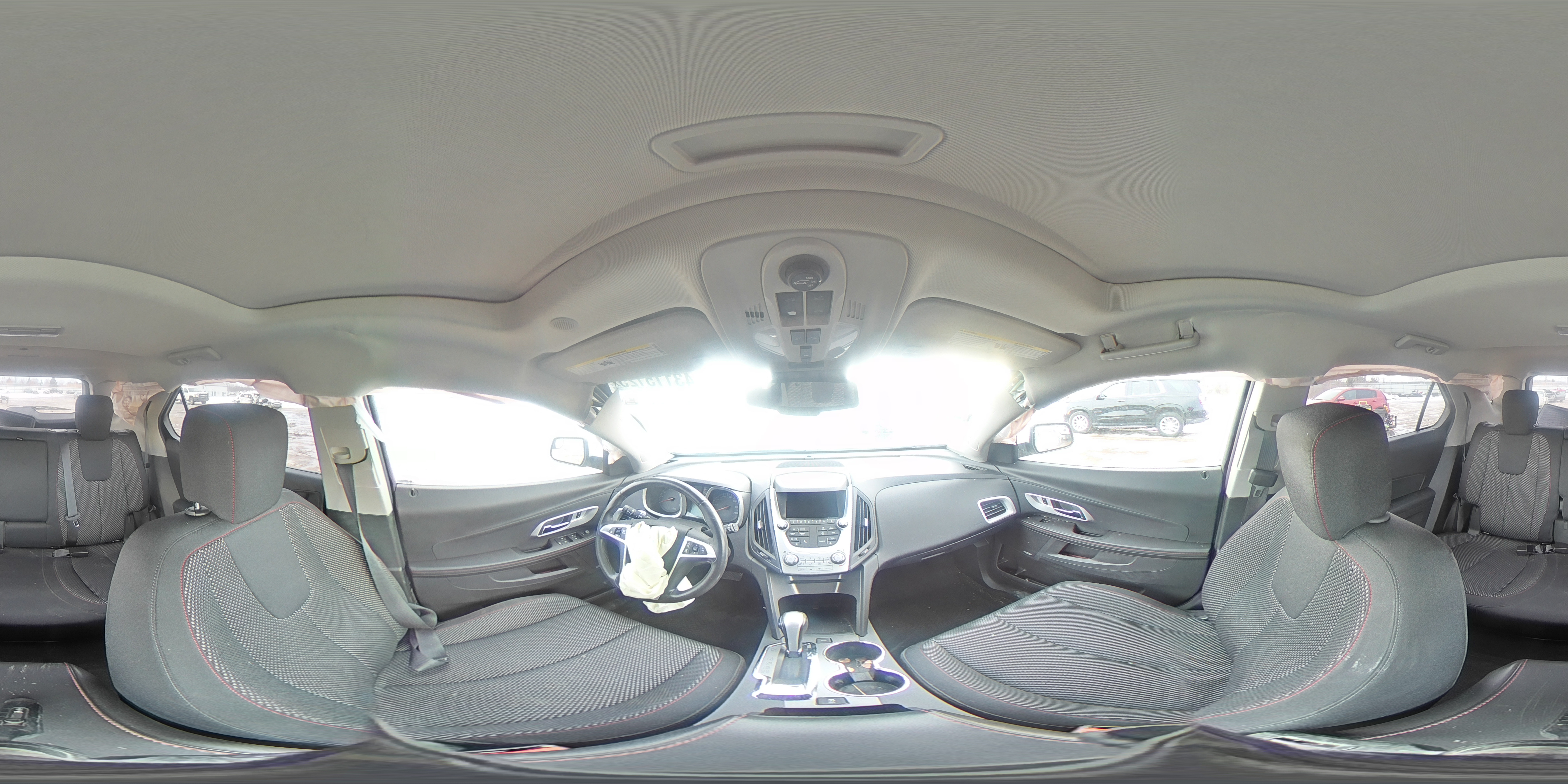 2013 Chevrolet Equinox - Image 14