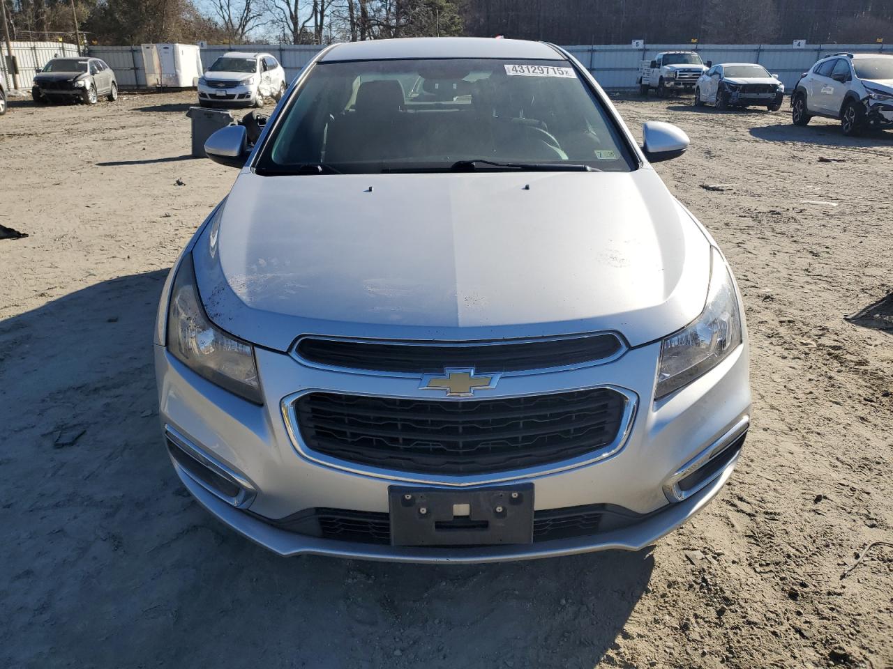 2015 Chevrolet Cruze - Image 5