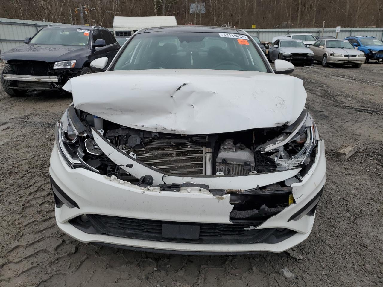 2019 Kia Optima - Image 5