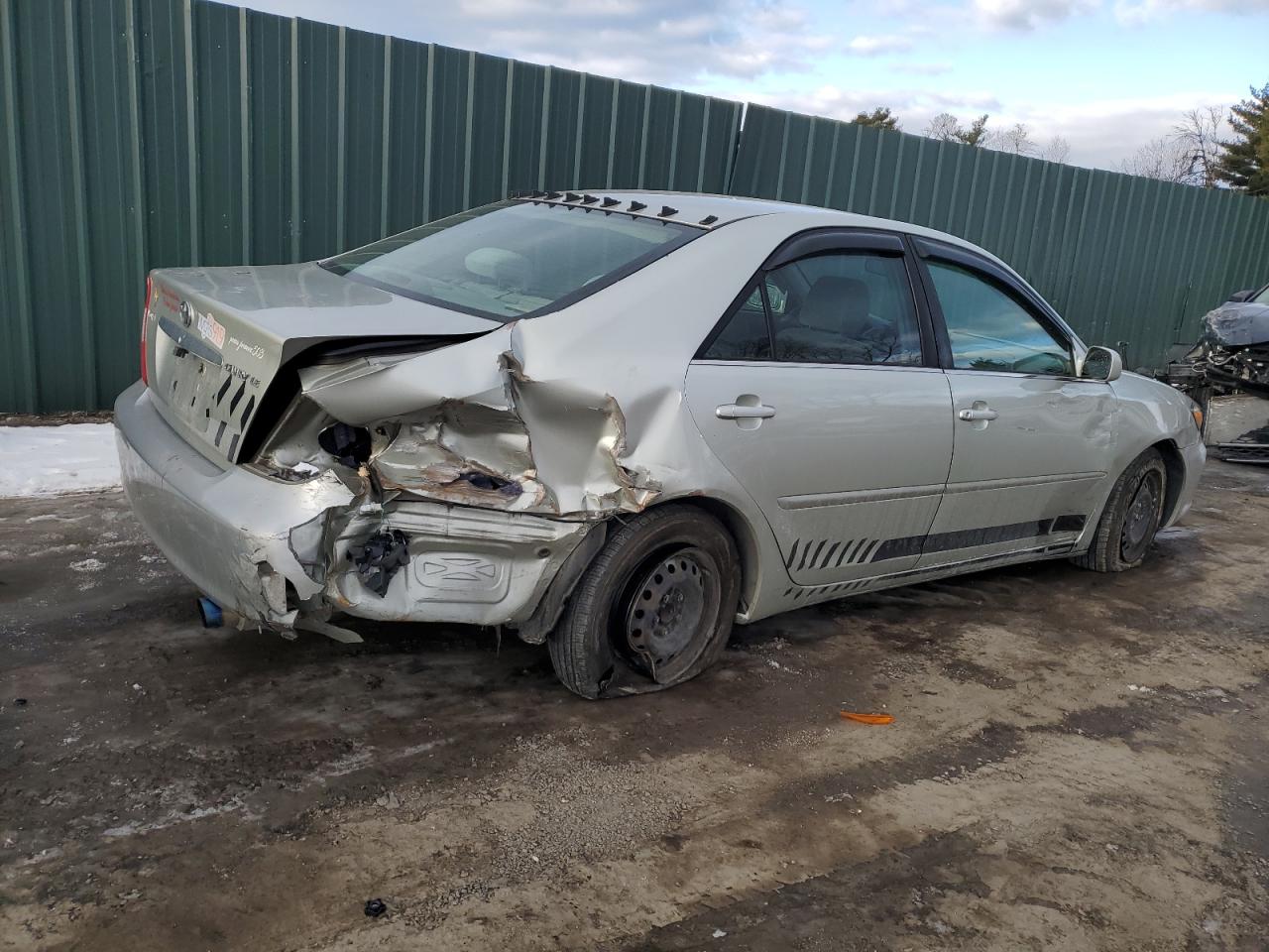 2002 Toyota Camry - Image 3