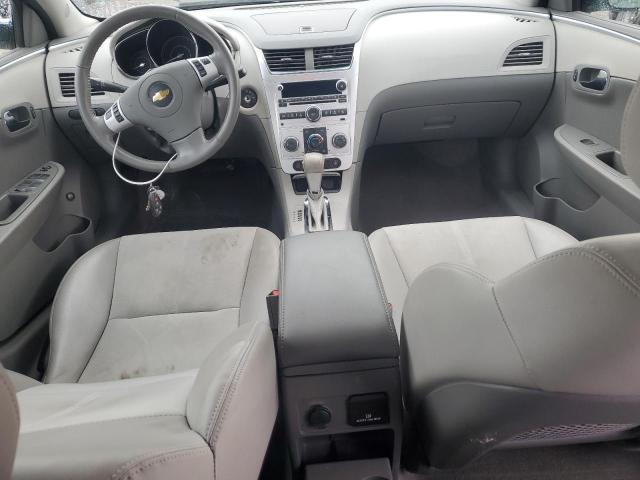  CHEVROLET MALIBU 2012 Silver