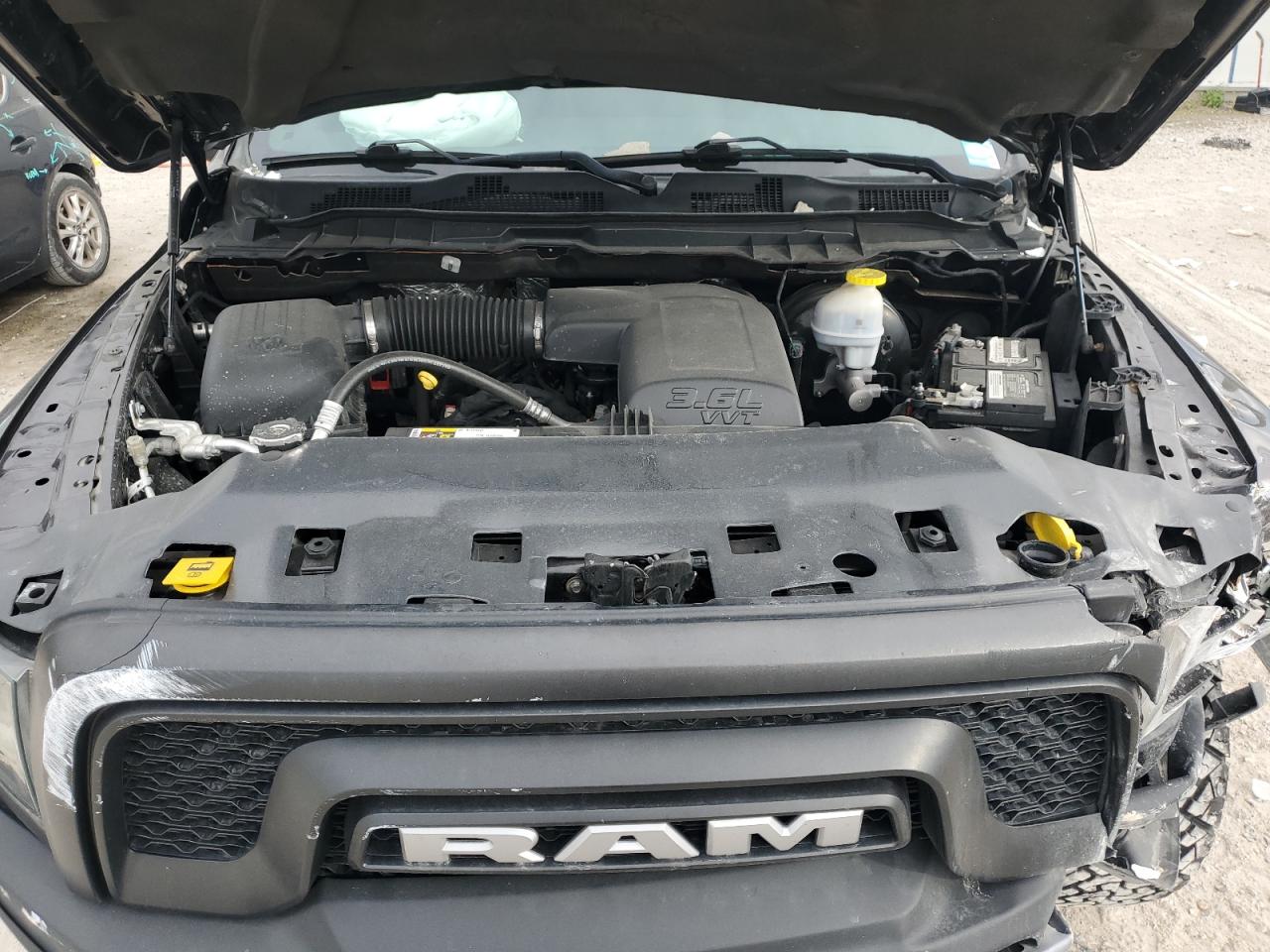 2021 RAM 1500 - Image 11