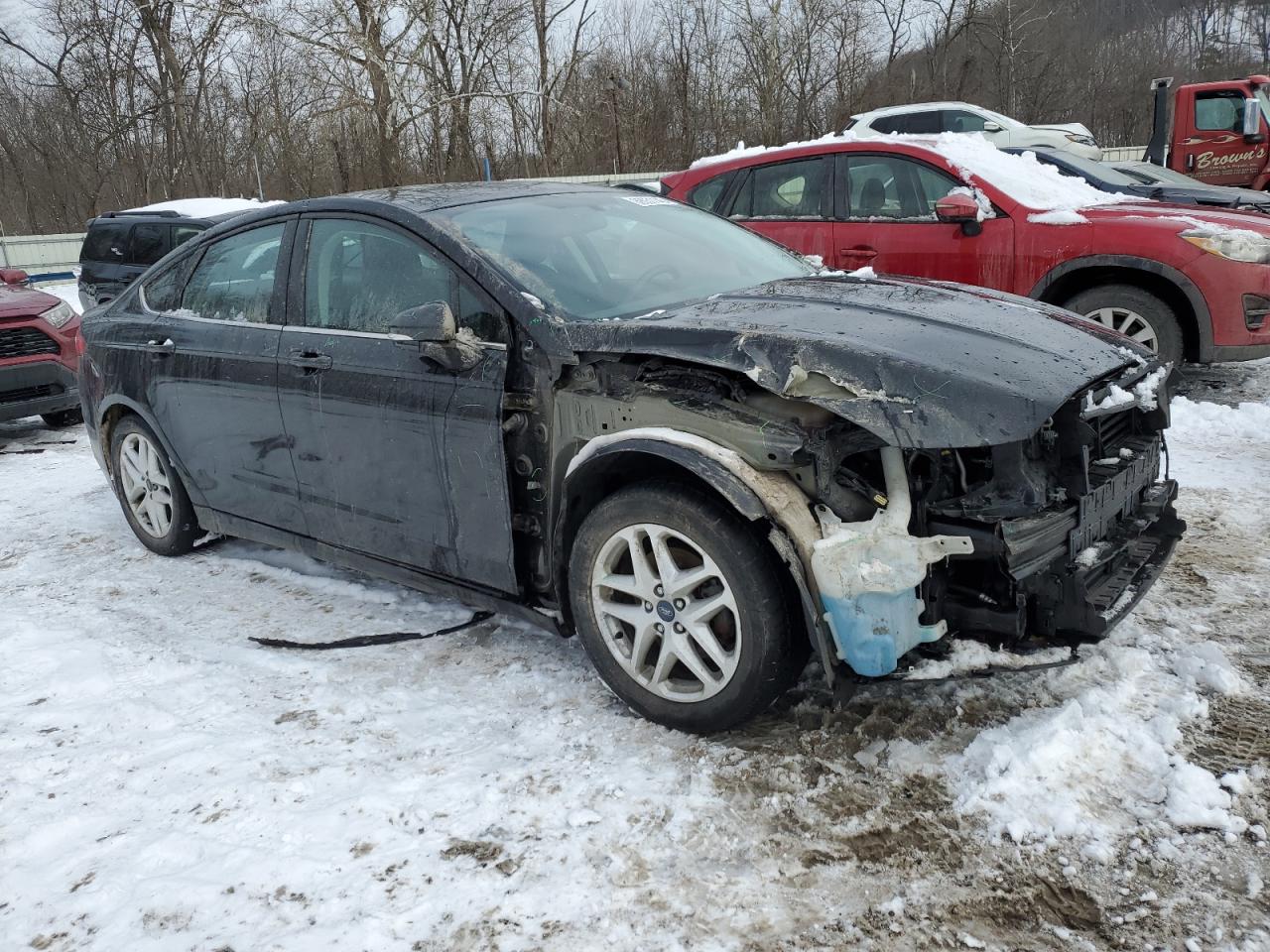 2016 Ford Fusion - Image 4