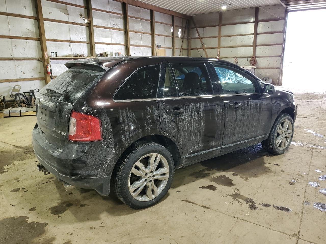 2014 Ford Edge - Image 3