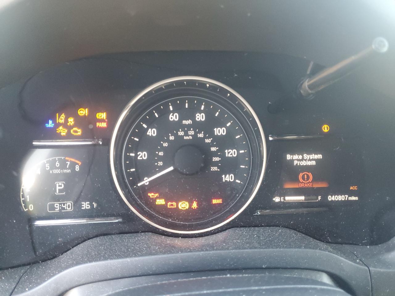 2020 Honda HR-V - Image 9