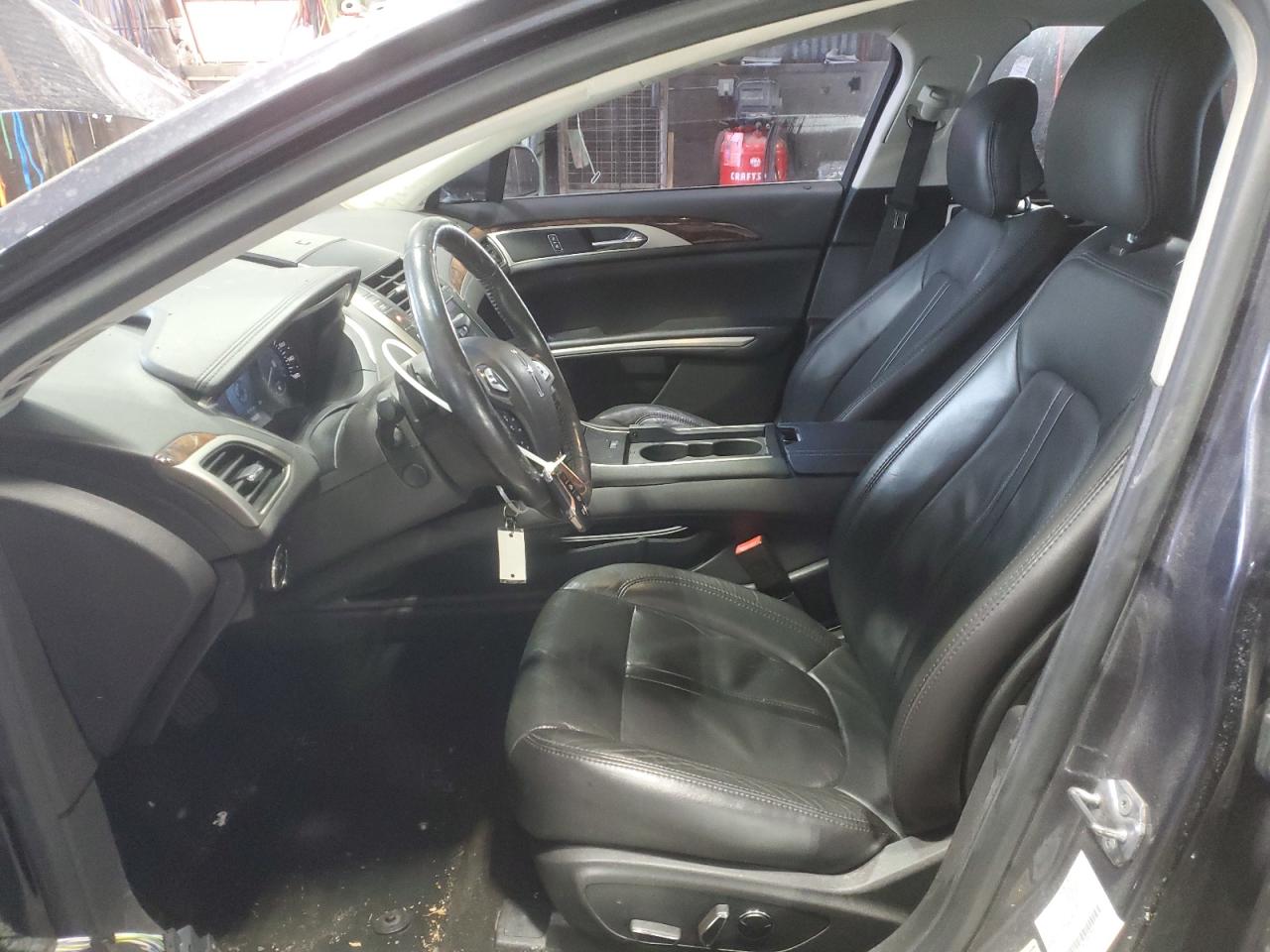 2013 Lincoln MKZ - Image 7