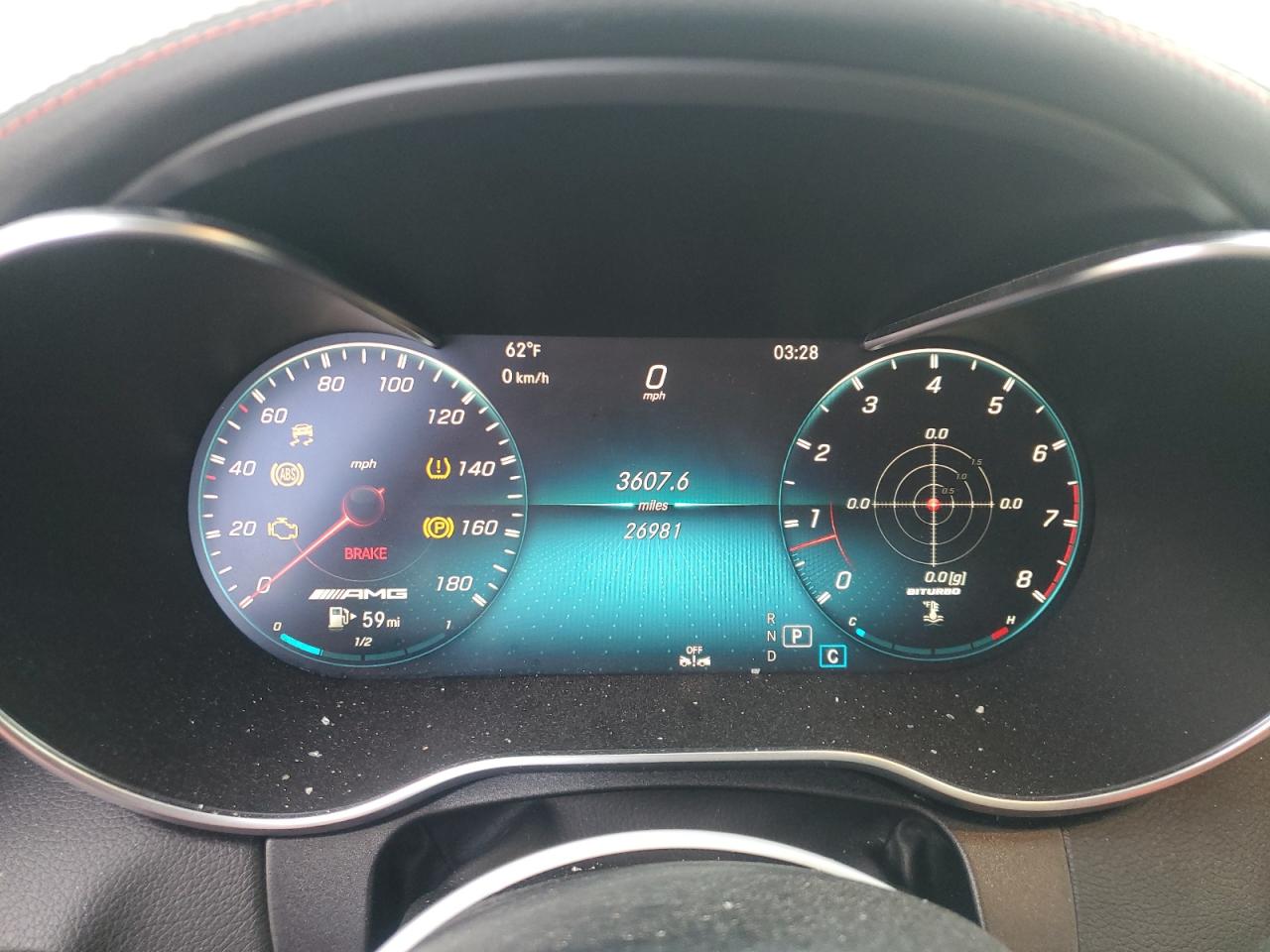 2019 Mercedes-Benz C-klasse - Image 9