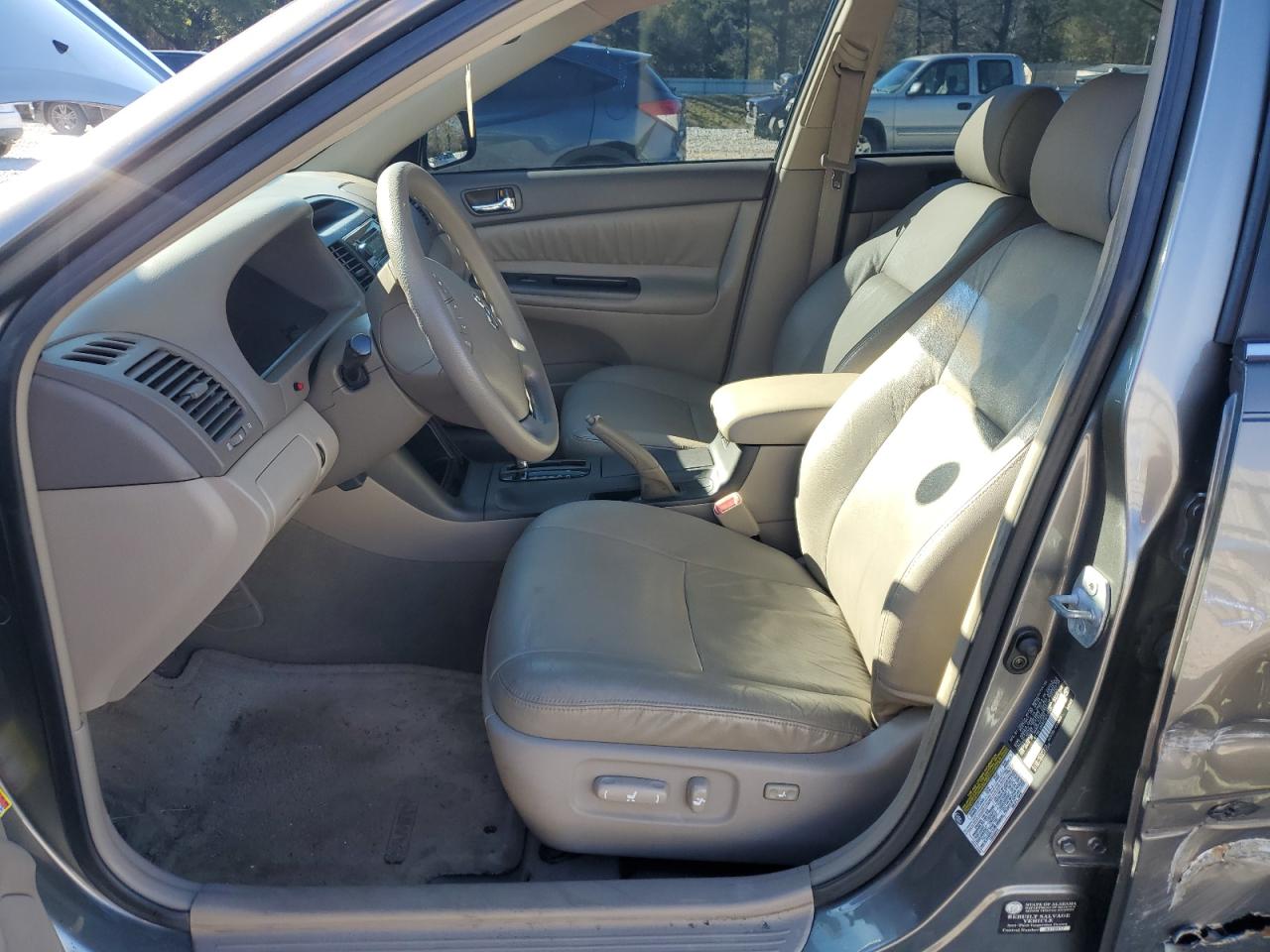 2005 Toyota Camry Le VIN: 4T1BE32K85U613540 Lot: 41574855