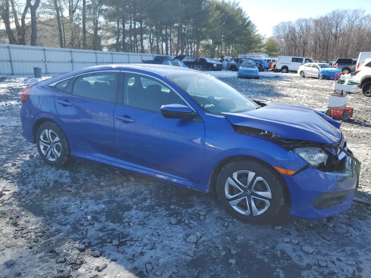 2017 Honda Civic - Image 4