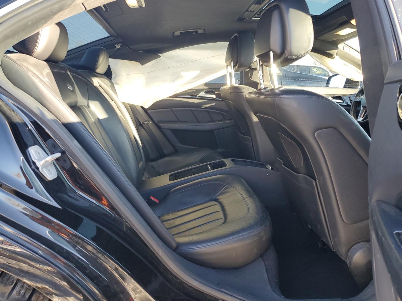 2014 Mercedes-Benz CLS-klasse - Image 10